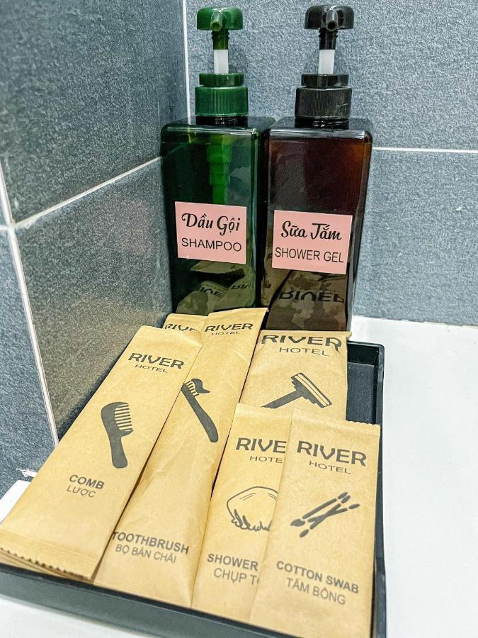 River Hotel 5 Long Xuyen Exterior photo